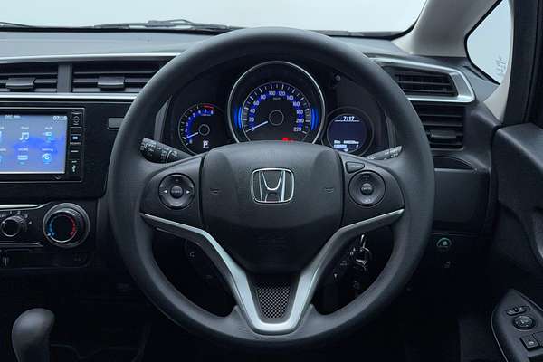 2018 Honda Jazz VTi GF