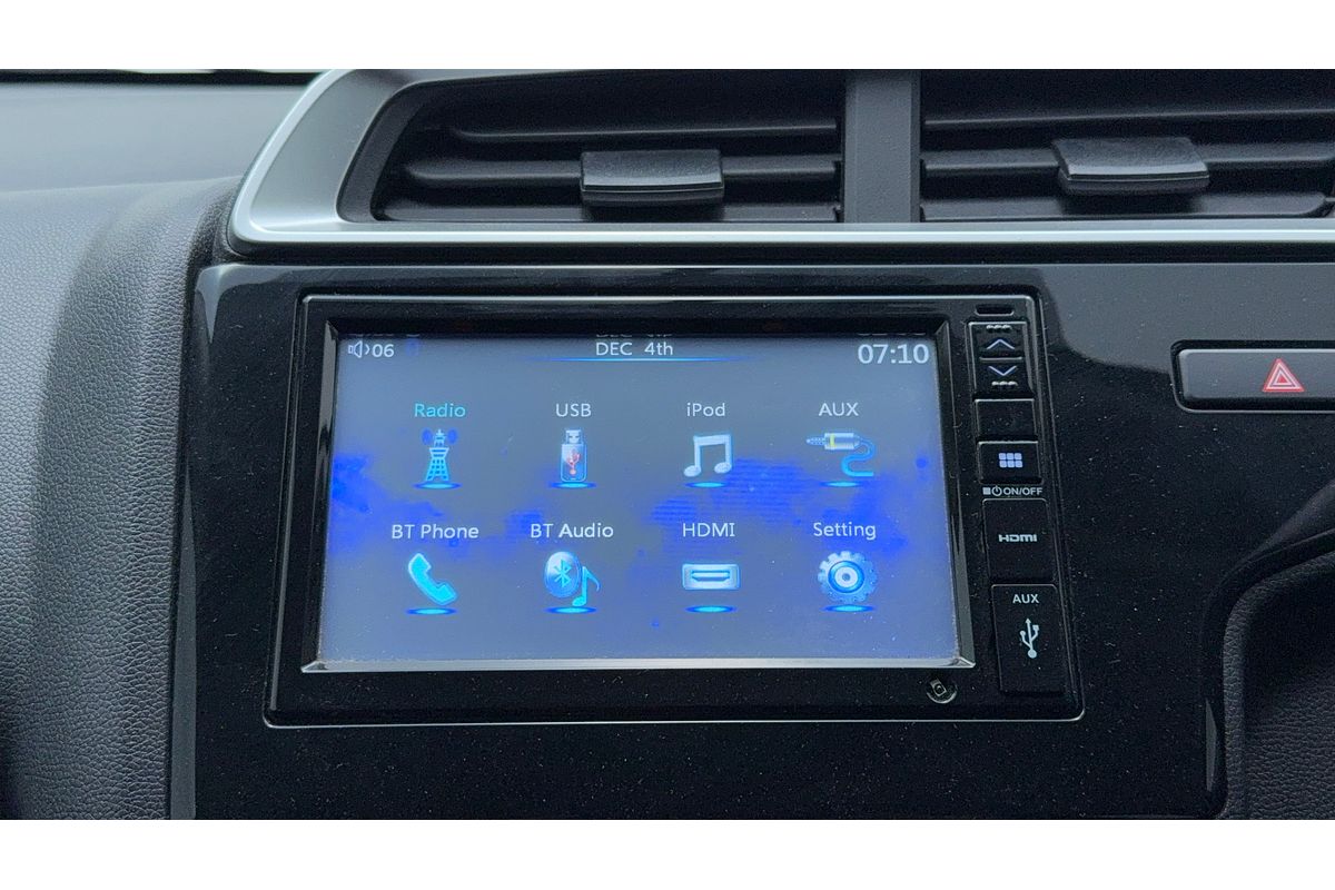 2018 Honda Jazz VTi GF