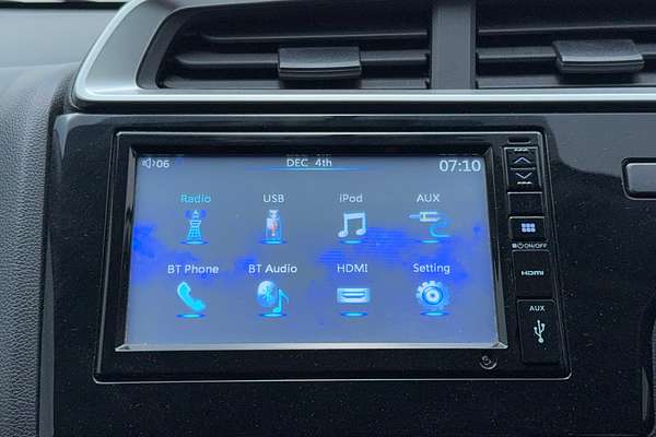 2018 Honda Jazz VTi GF