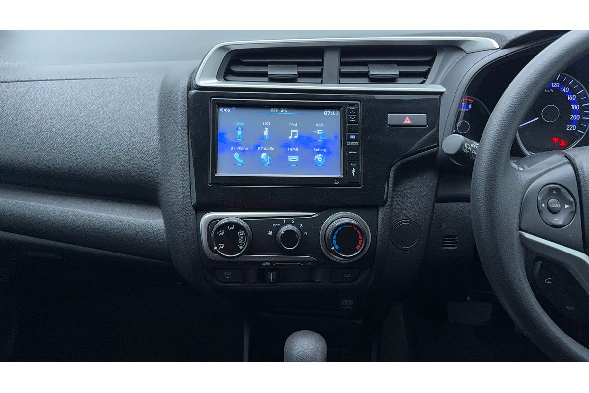 2018 Honda Jazz VTi GF