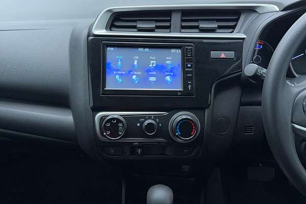 2018 Honda Jazz VTi GF