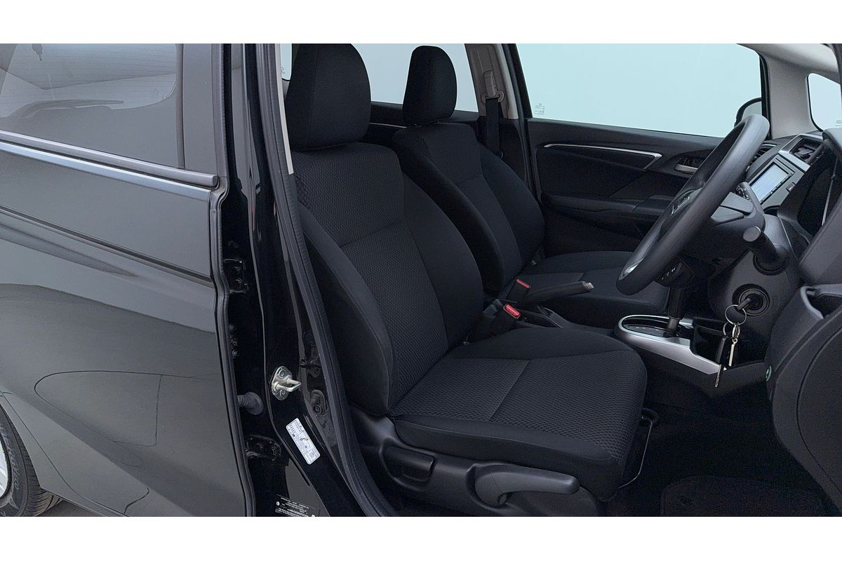 2018 Honda Jazz VTi GF