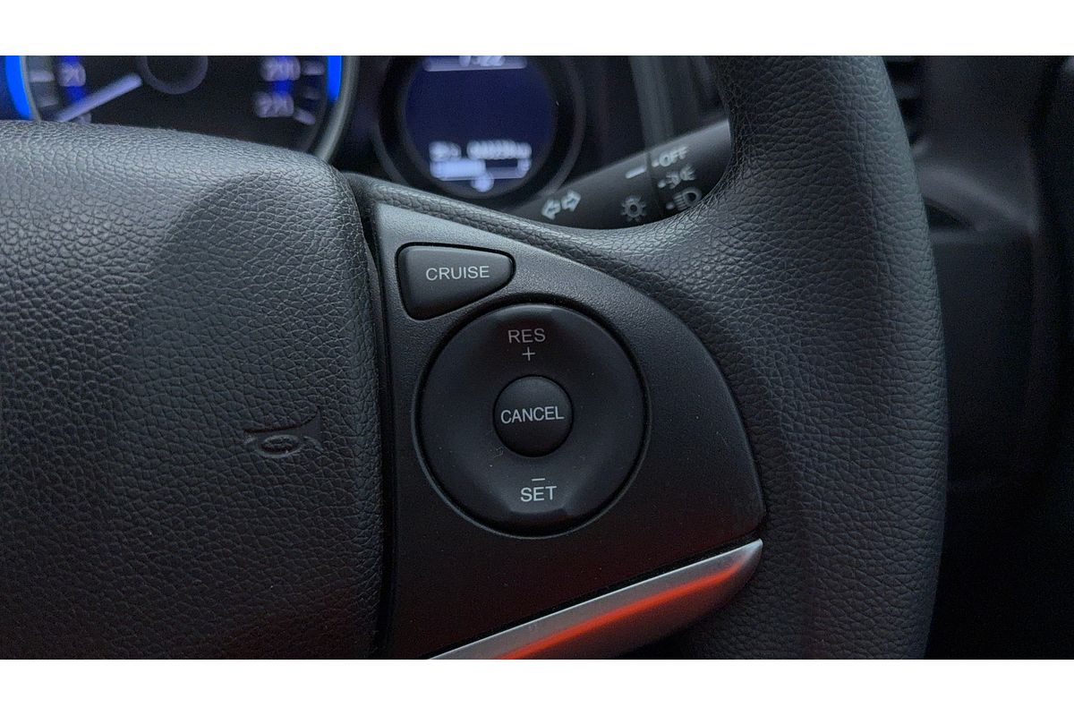 2018 Honda Jazz VTi GF