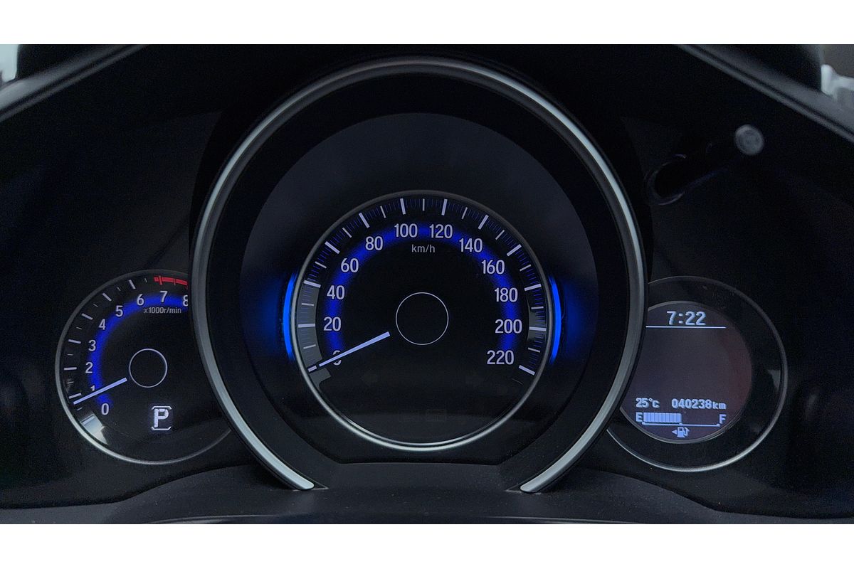 2018 Honda Jazz VTi GF