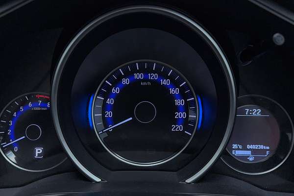 2018 Honda Jazz VTi GF