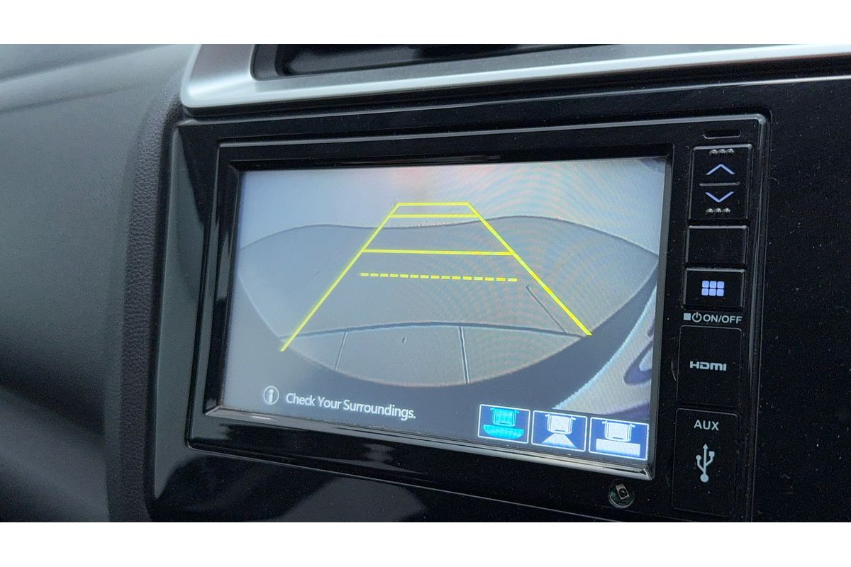 2018 Honda Jazz VTi GF