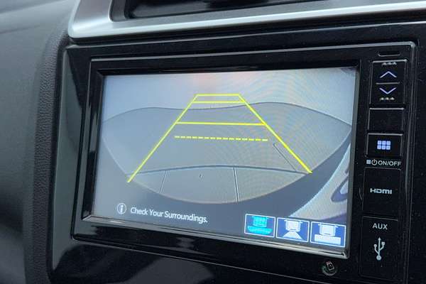 2018 Honda Jazz VTi GF