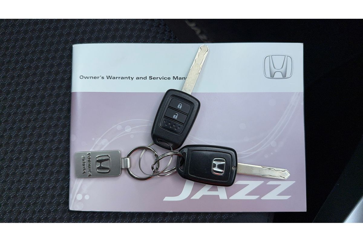 2018 Honda Jazz VTi GF