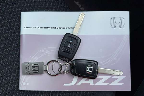 2018 Honda Jazz VTi GF