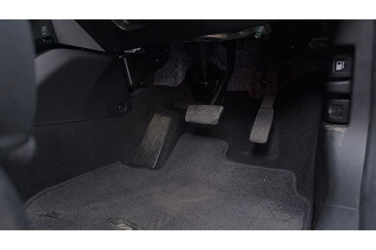 2018 Honda Jazz VTi GF