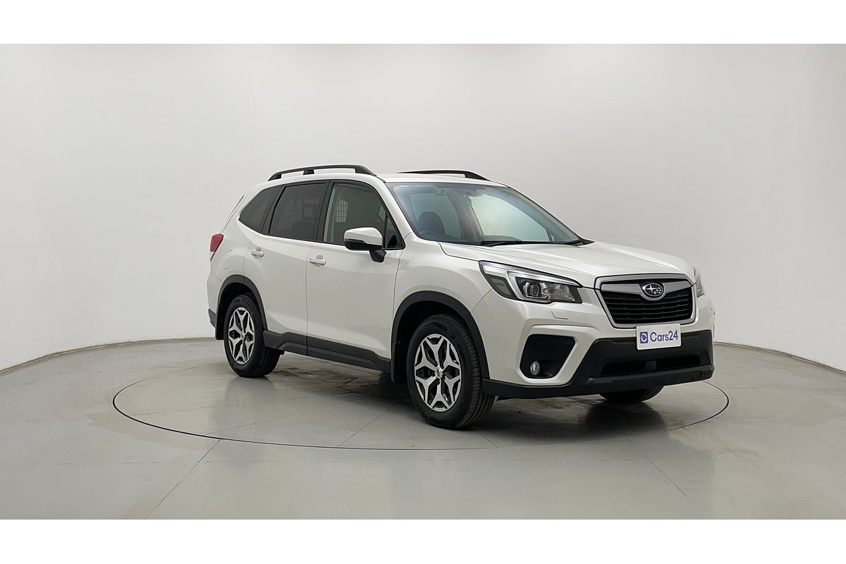 2020 Subaru Forester 2.5i S5