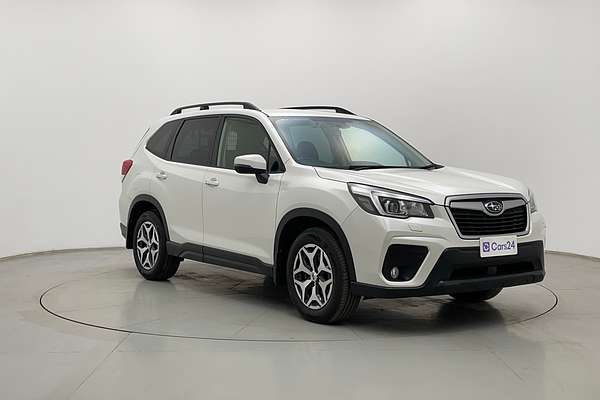 2020 Subaru Forester 2.5i S5