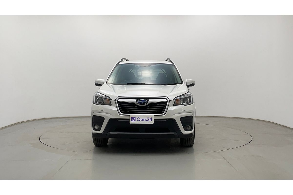 2020 Subaru Forester 2.5i S5