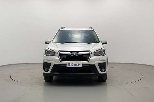 2020 Subaru Forester 2.5i S5