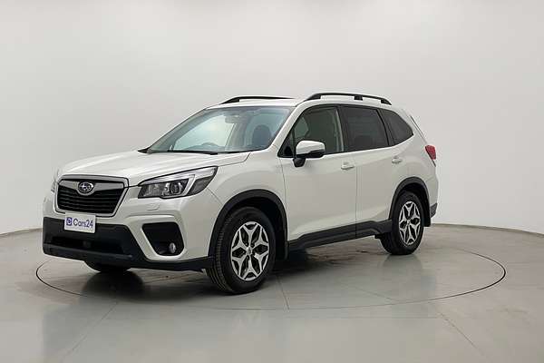 2020 Subaru Forester 2.5i S5