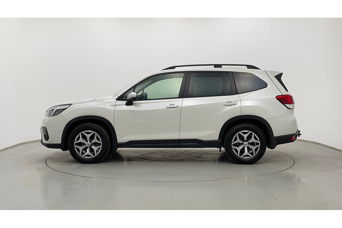 2020 Subaru Forester 2.5i S5