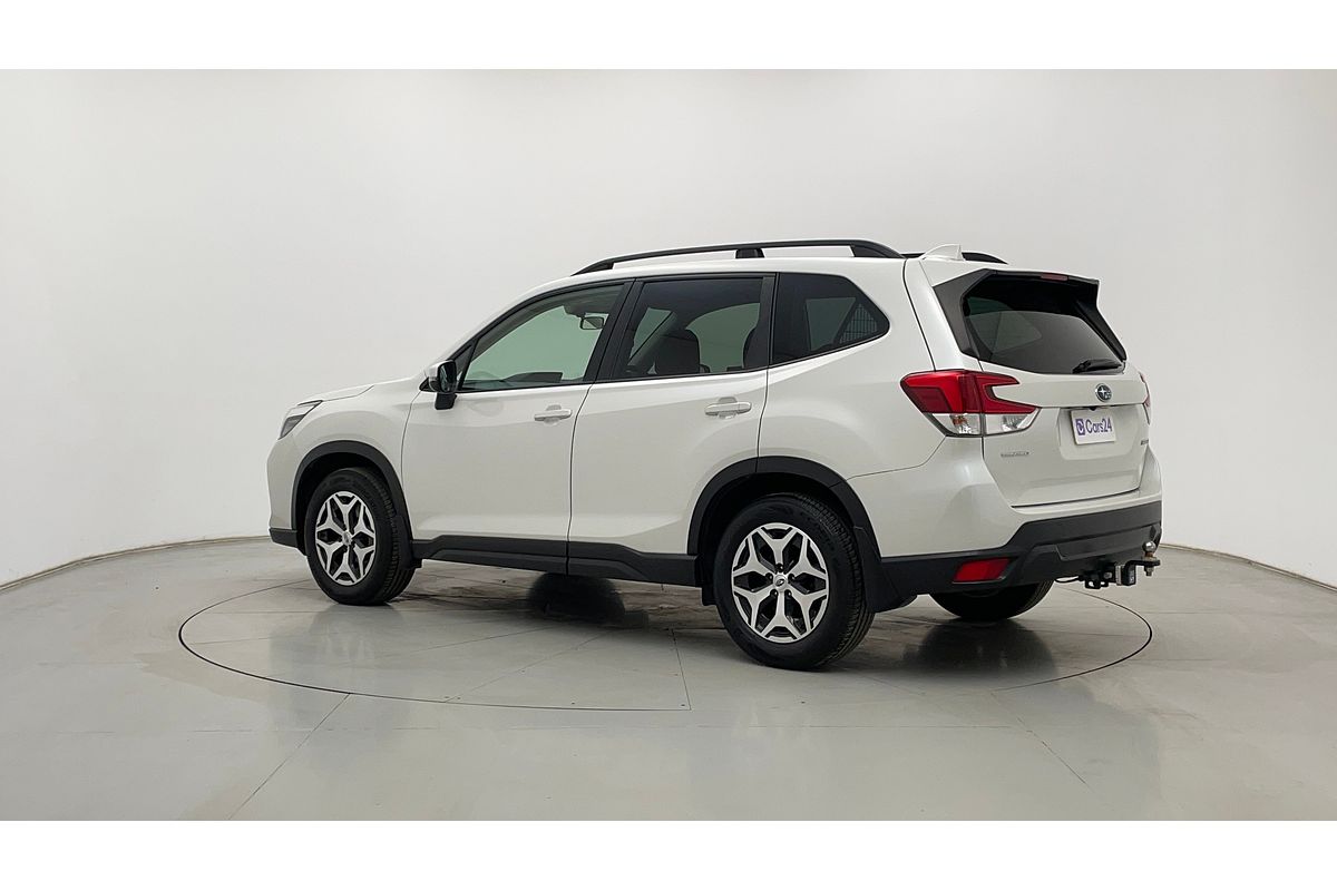 2020 Subaru Forester 2.5i S5