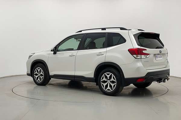 2020 Subaru Forester 2.5i S5