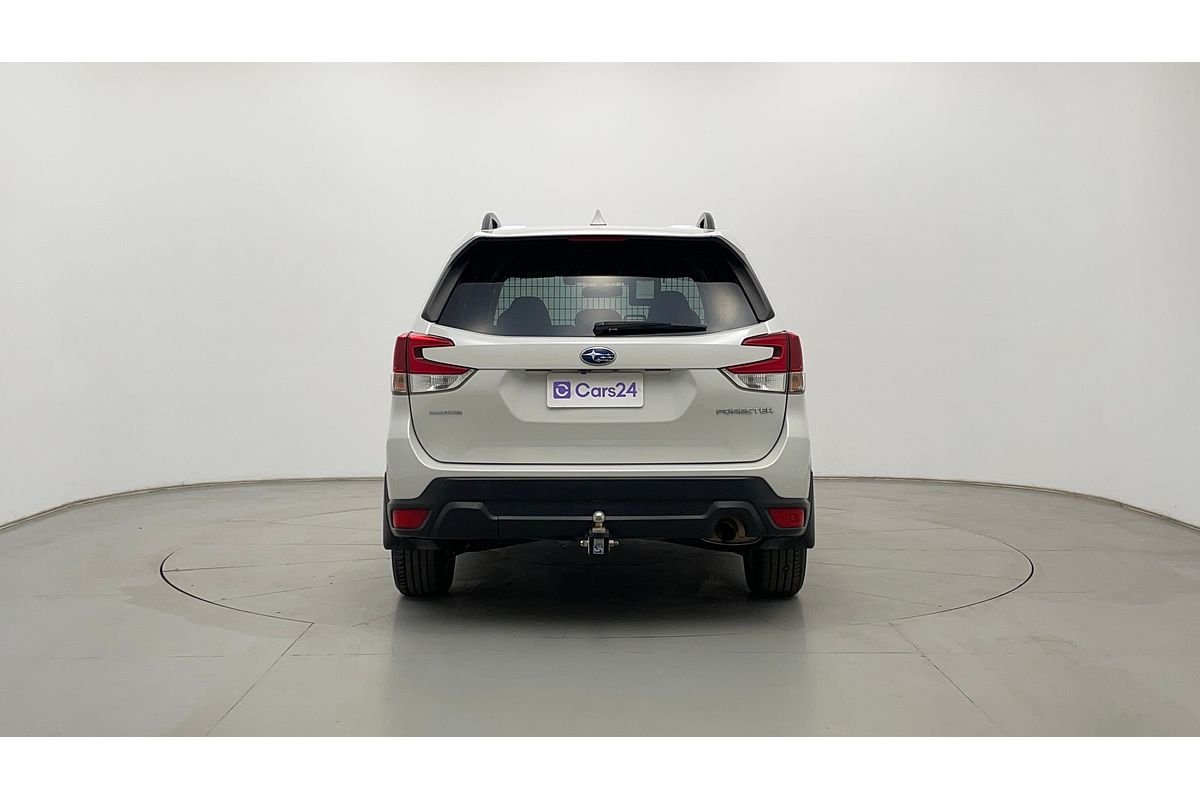 2020 Subaru Forester 2.5i S5