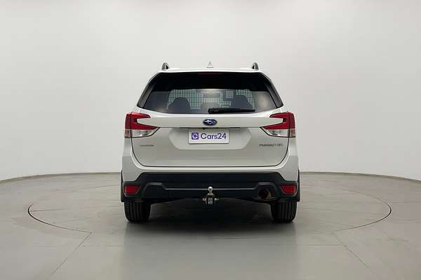 2020 Subaru Forester 2.5i S5