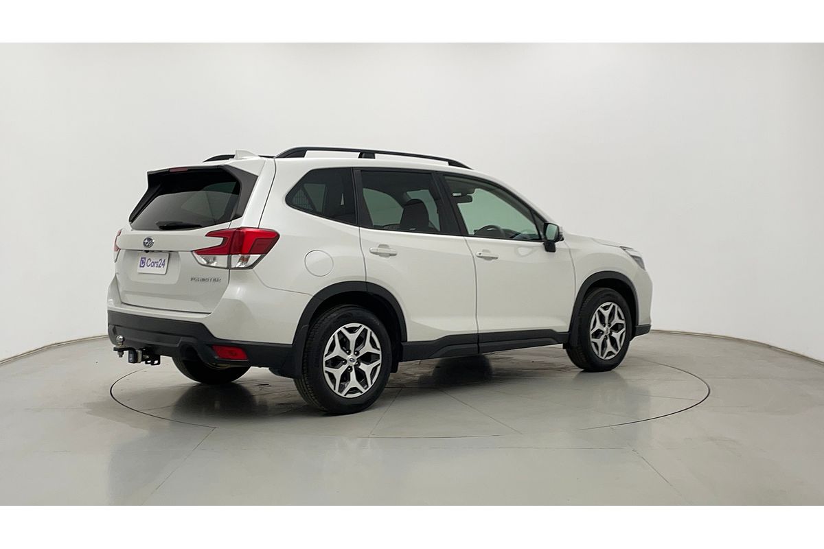 2020 Subaru Forester 2.5i S5