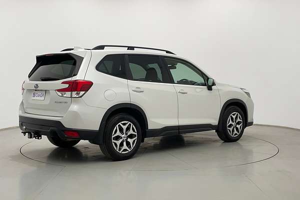 2020 Subaru Forester 2.5i S5