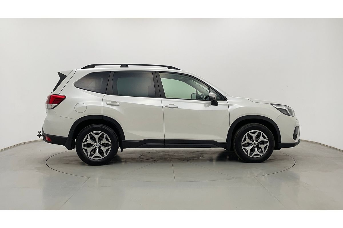 2020 Subaru Forester 2.5i S5