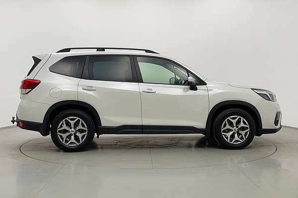 2020 Subaru Forester 2.5i S5