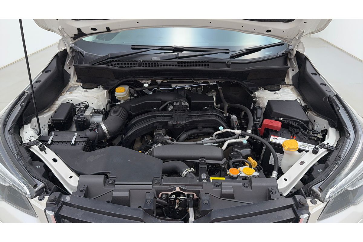 2020 Subaru Forester 2.5i S5