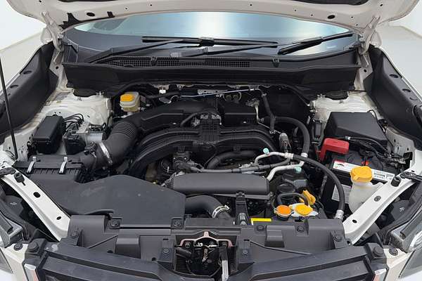 2020 Subaru Forester 2.5i S5