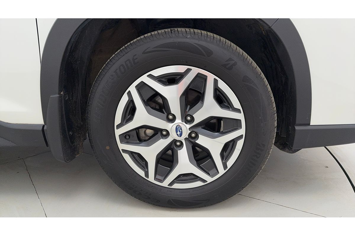 2020 Subaru Forester 2.5i S5