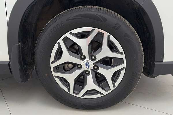 2020 Subaru Forester 2.5i S5