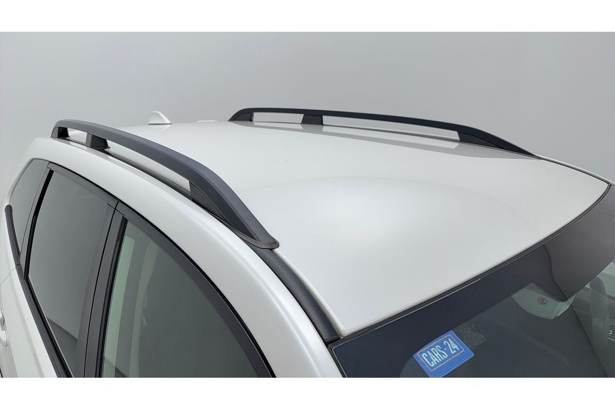 2020 Subaru Forester 2.5i S5