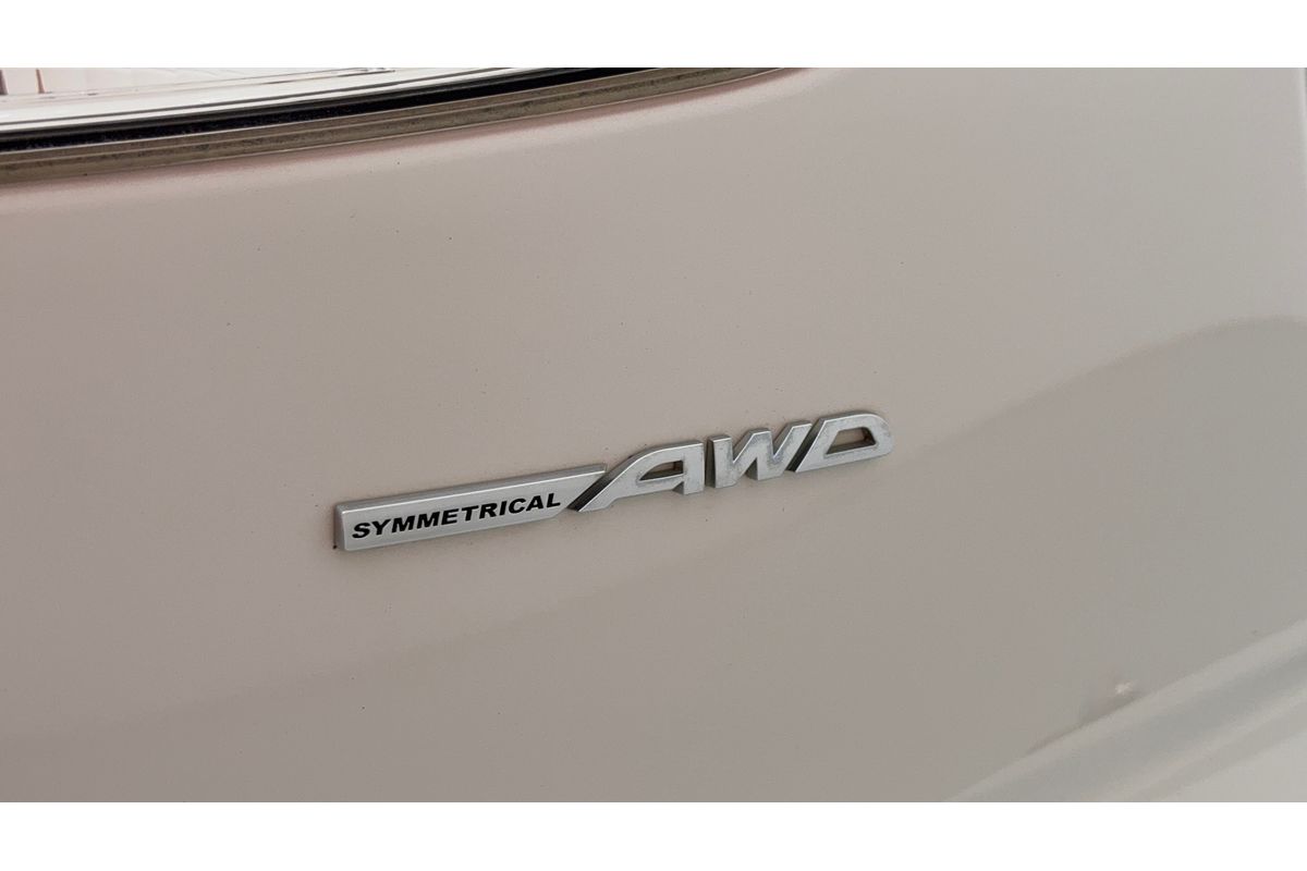 2020 Subaru Forester 2.5i S5