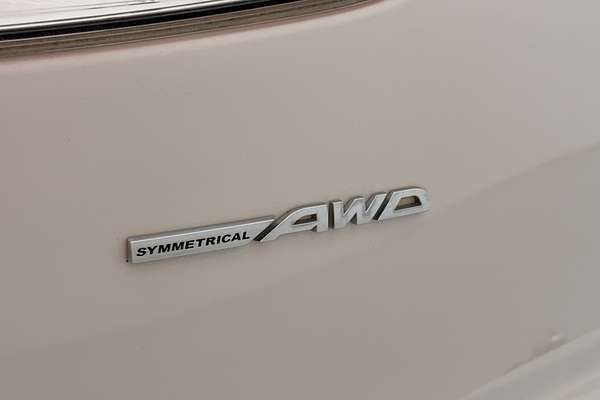 2020 Subaru Forester 2.5i S5