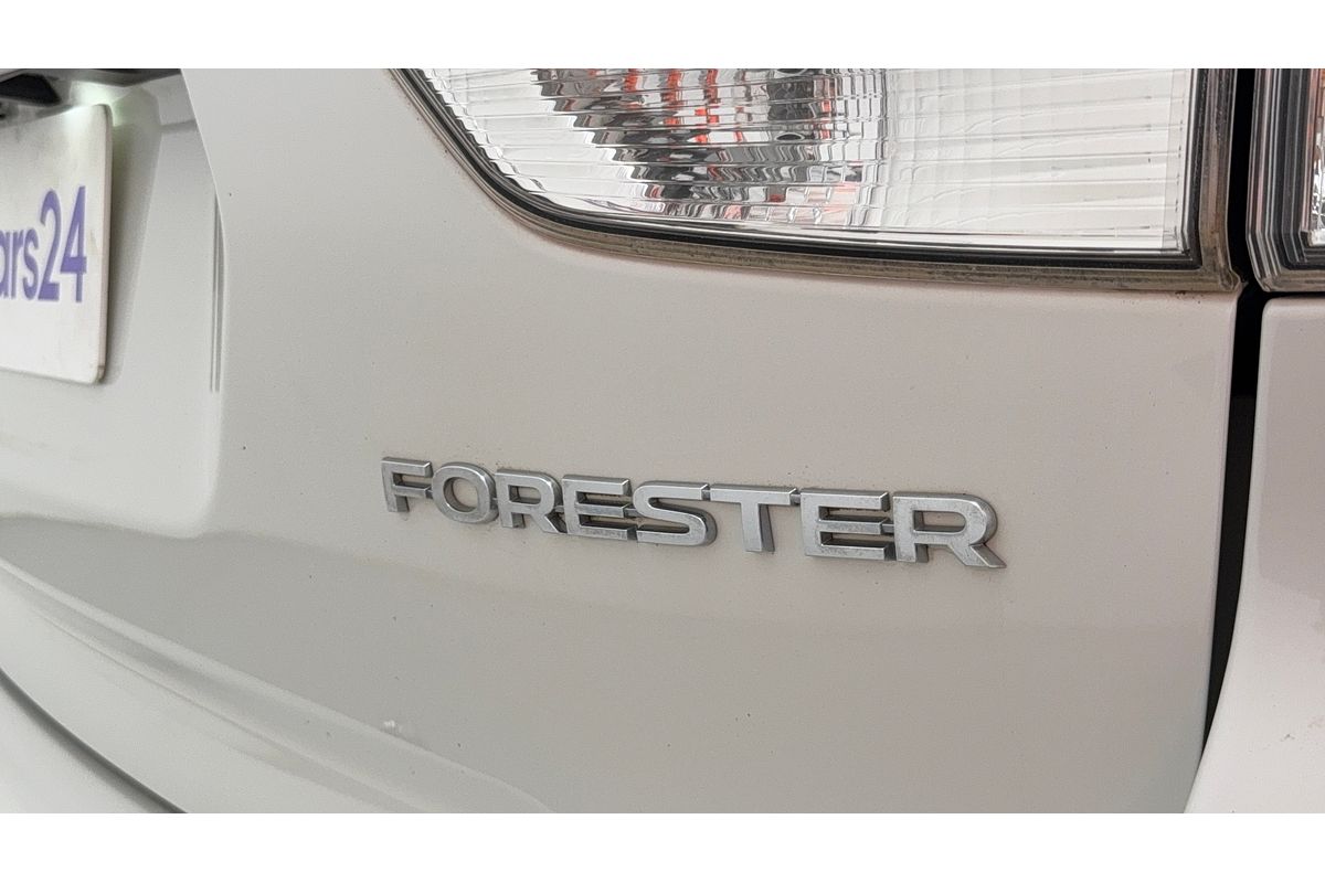 2020 Subaru Forester 2.5i S5