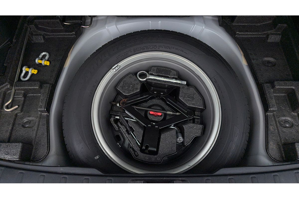 2020 Subaru Forester 2.5i S5