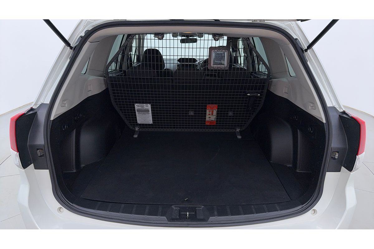 2020 Subaru Forester 2.5i S5