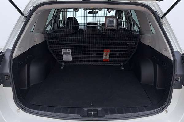 2020 Subaru Forester 2.5i S5