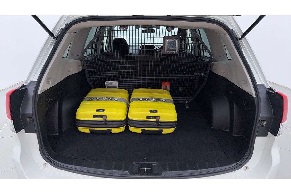 2020 Subaru Forester 2.5i S5