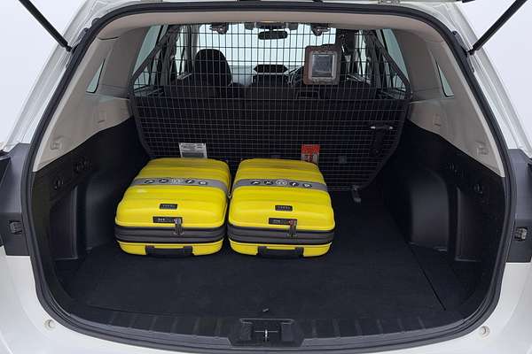 2020 Subaru Forester 2.5i S5