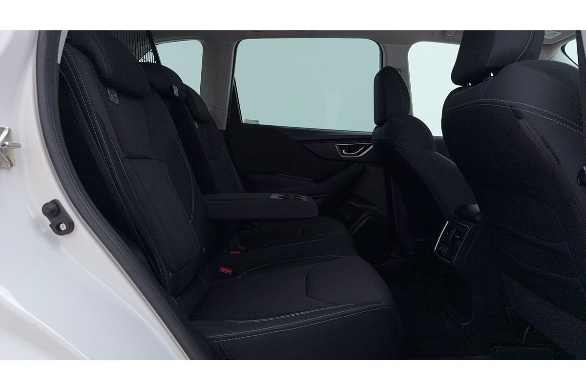 2020 Subaru Forester 2.5i S5