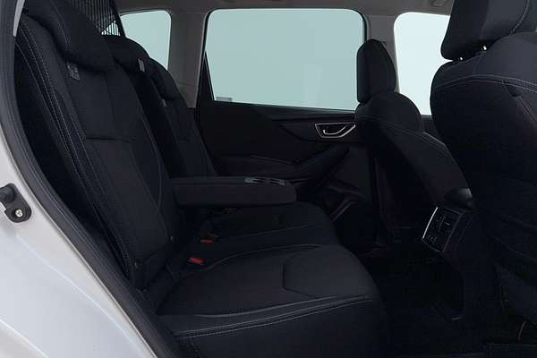 2020 Subaru Forester 2.5i S5