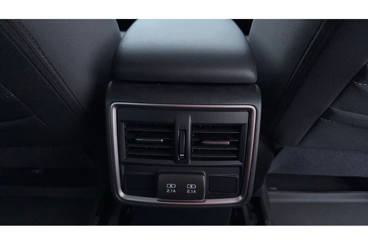 2020 Subaru Forester 2.5i S5