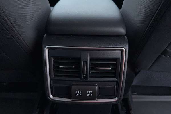 2020 Subaru Forester 2.5i S5