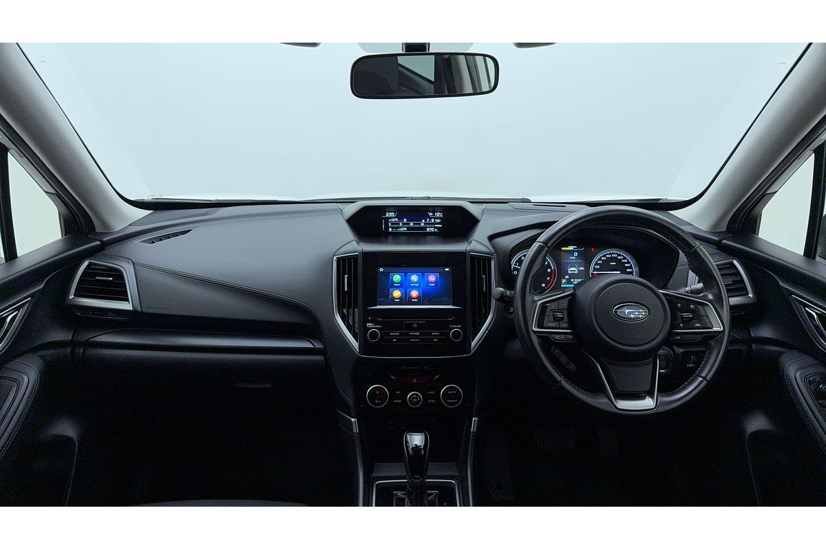 2020 Subaru Forester 2.5i S5