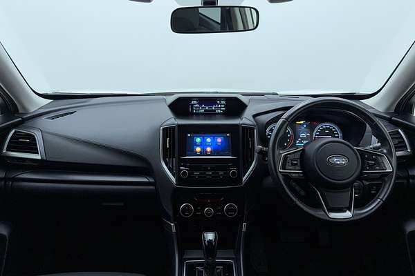 2020 Subaru Forester 2.5i S5