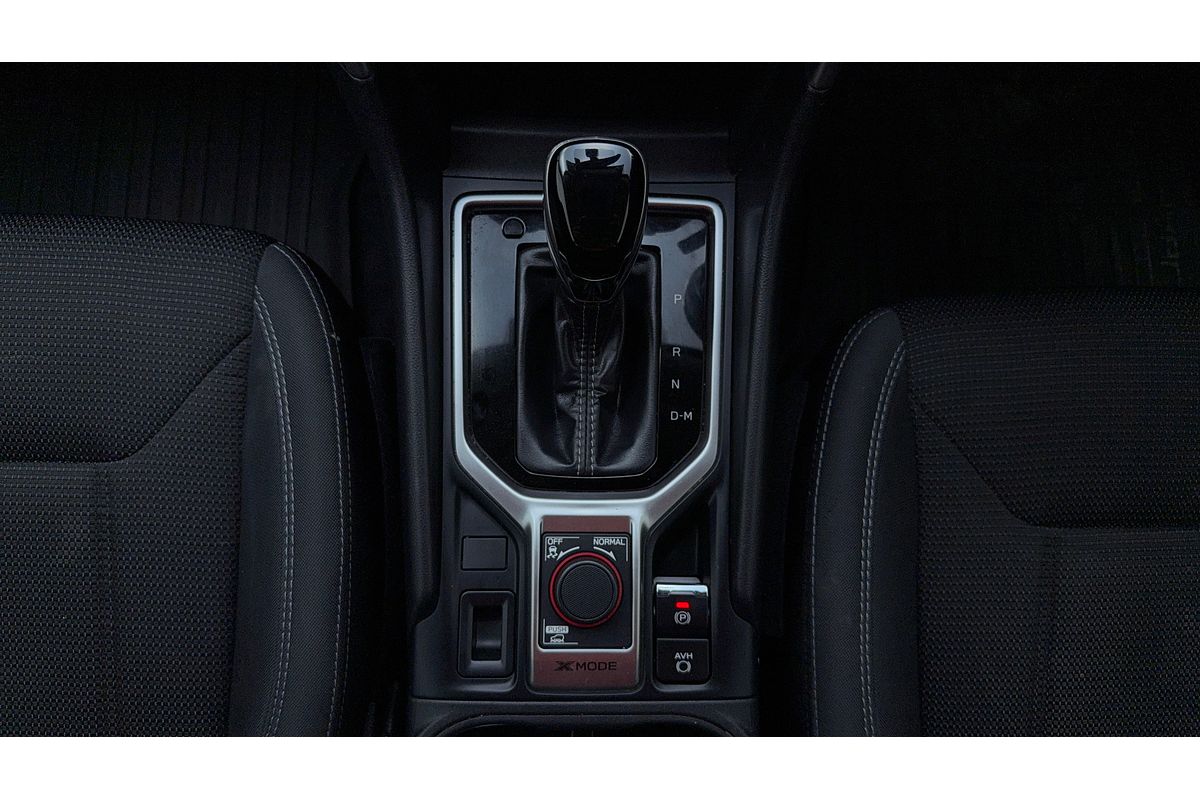 2020 Subaru Forester 2.5i S5