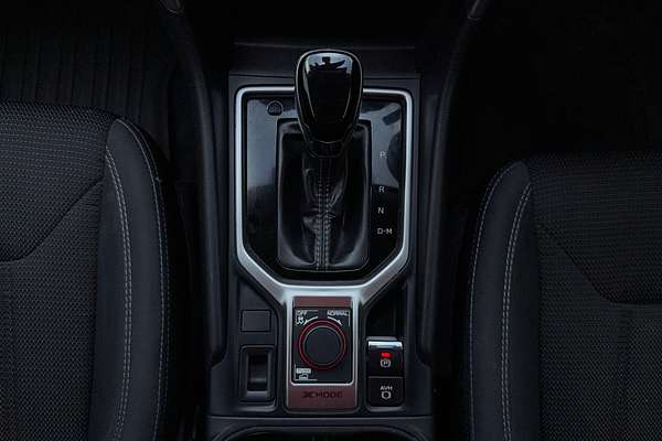 2020 Subaru Forester 2.5i S5