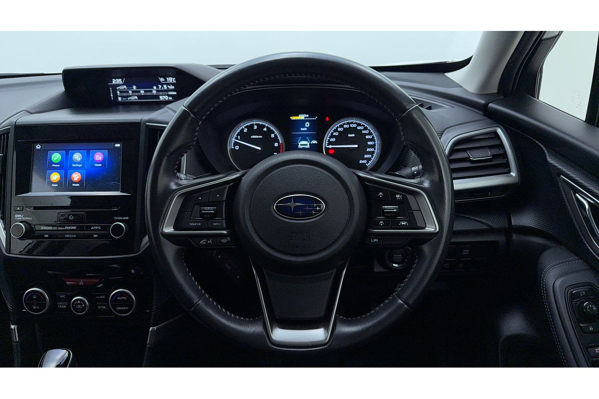 2020 Subaru Forester 2.5i S5